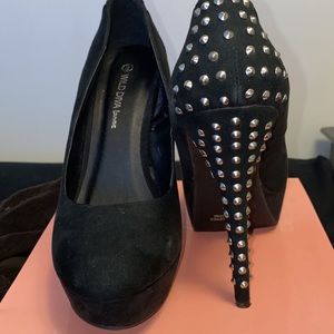 Wild Diva Lounge Heels